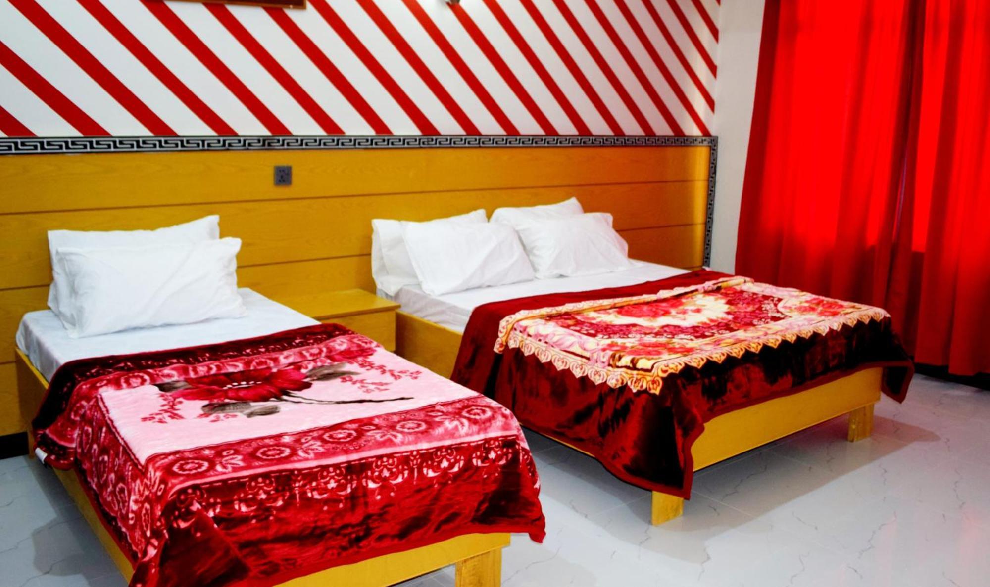 Hotel Al Badar Rawalpindi Eksteriør bilde