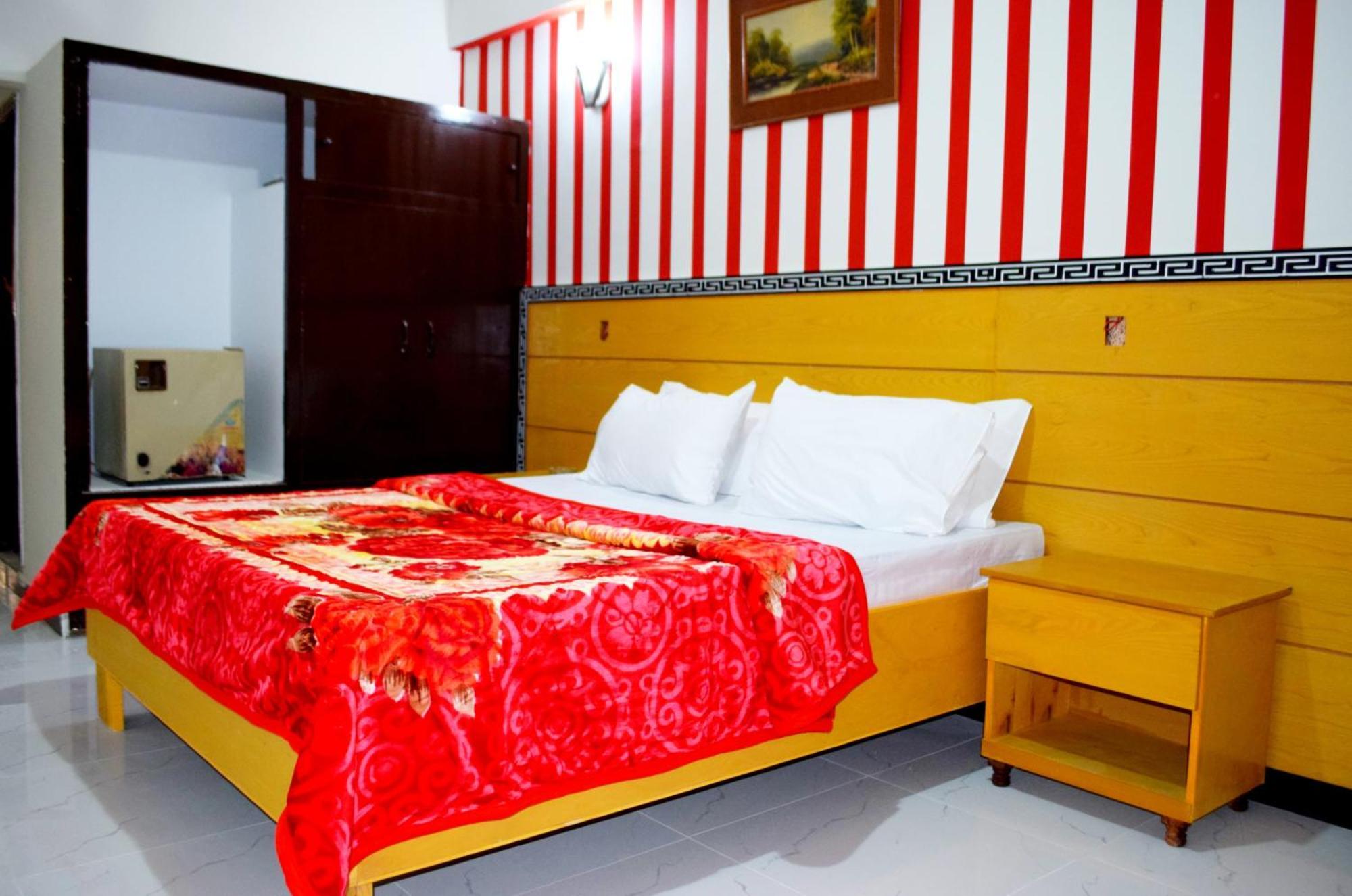 Hotel Al Badar Rawalpindi Eksteriør bilde