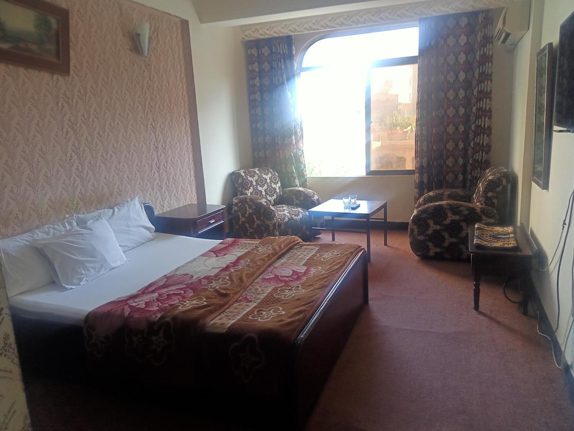 Hotel Al Badar Rawalpindi Eksteriør bilde