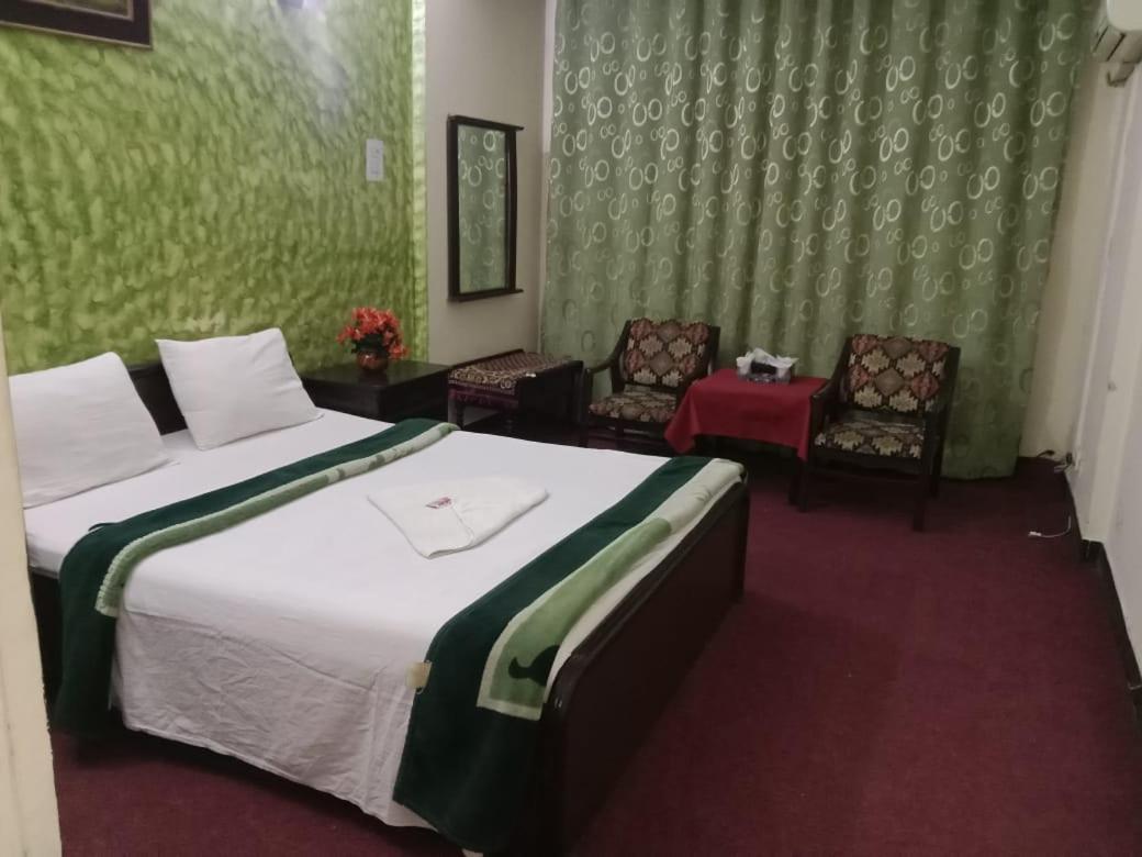 Hotel Al Badar Rawalpindi Eksteriør bilde