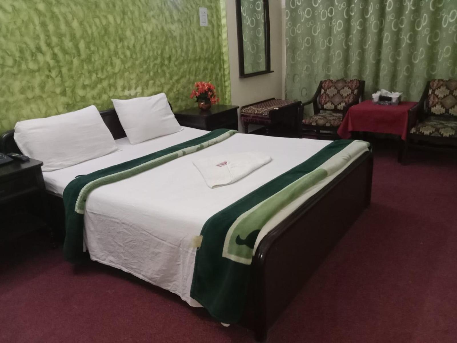 Hotel Al Badar Rawalpindi Eksteriør bilde