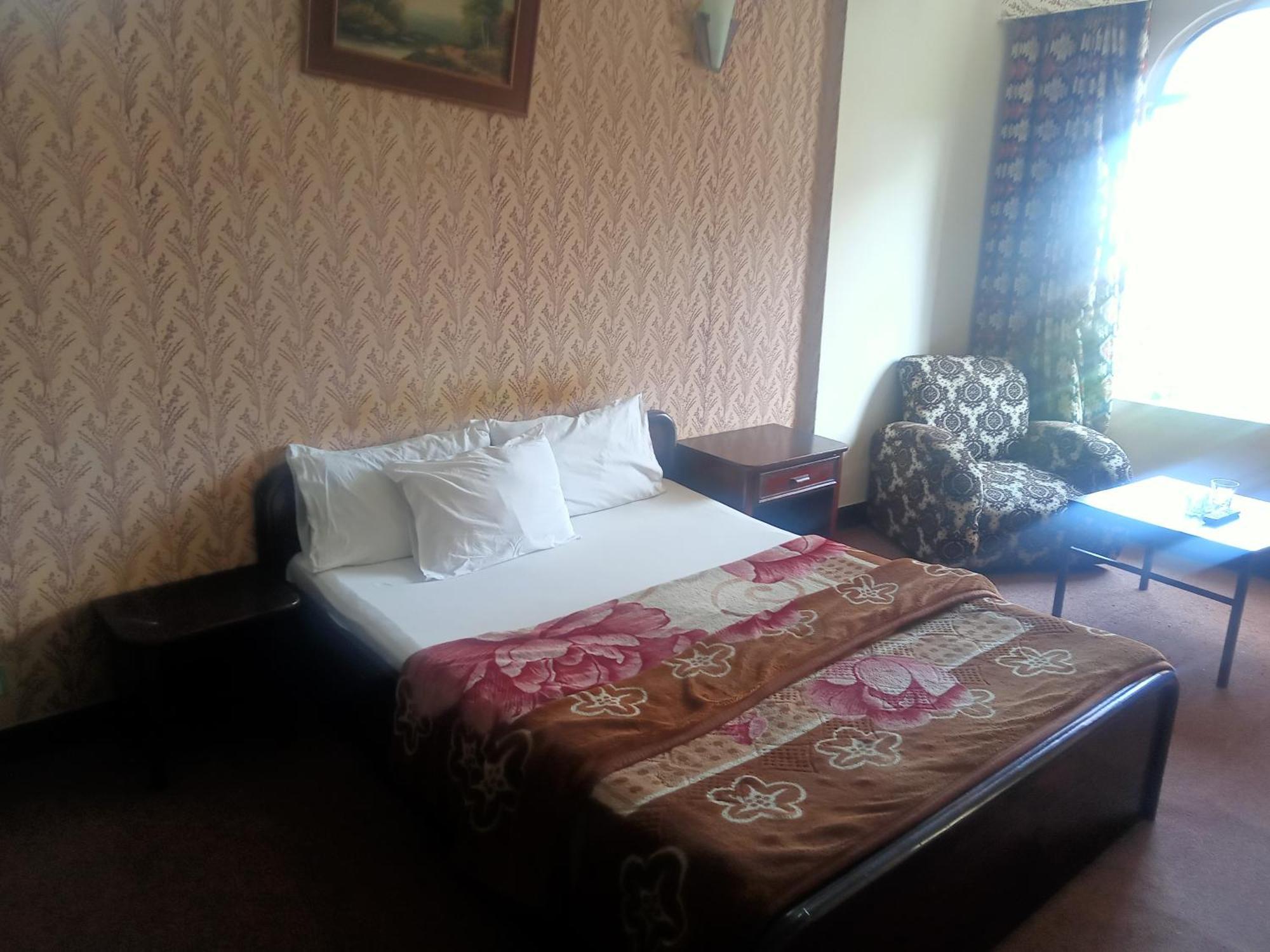 Hotel Al Badar Rawalpindi Eksteriør bilde