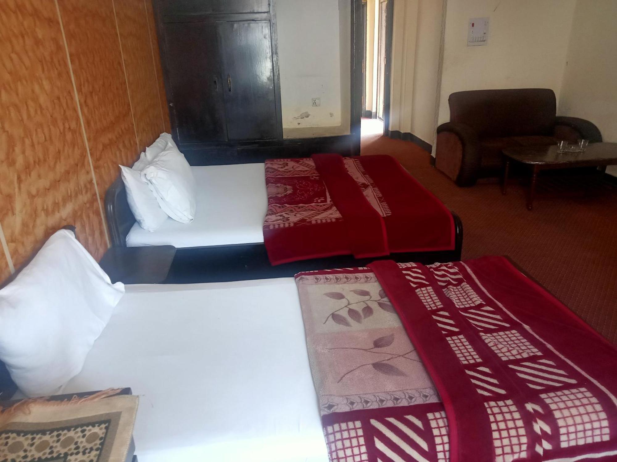 Hotel Al Badar Rawalpindi Eksteriør bilde