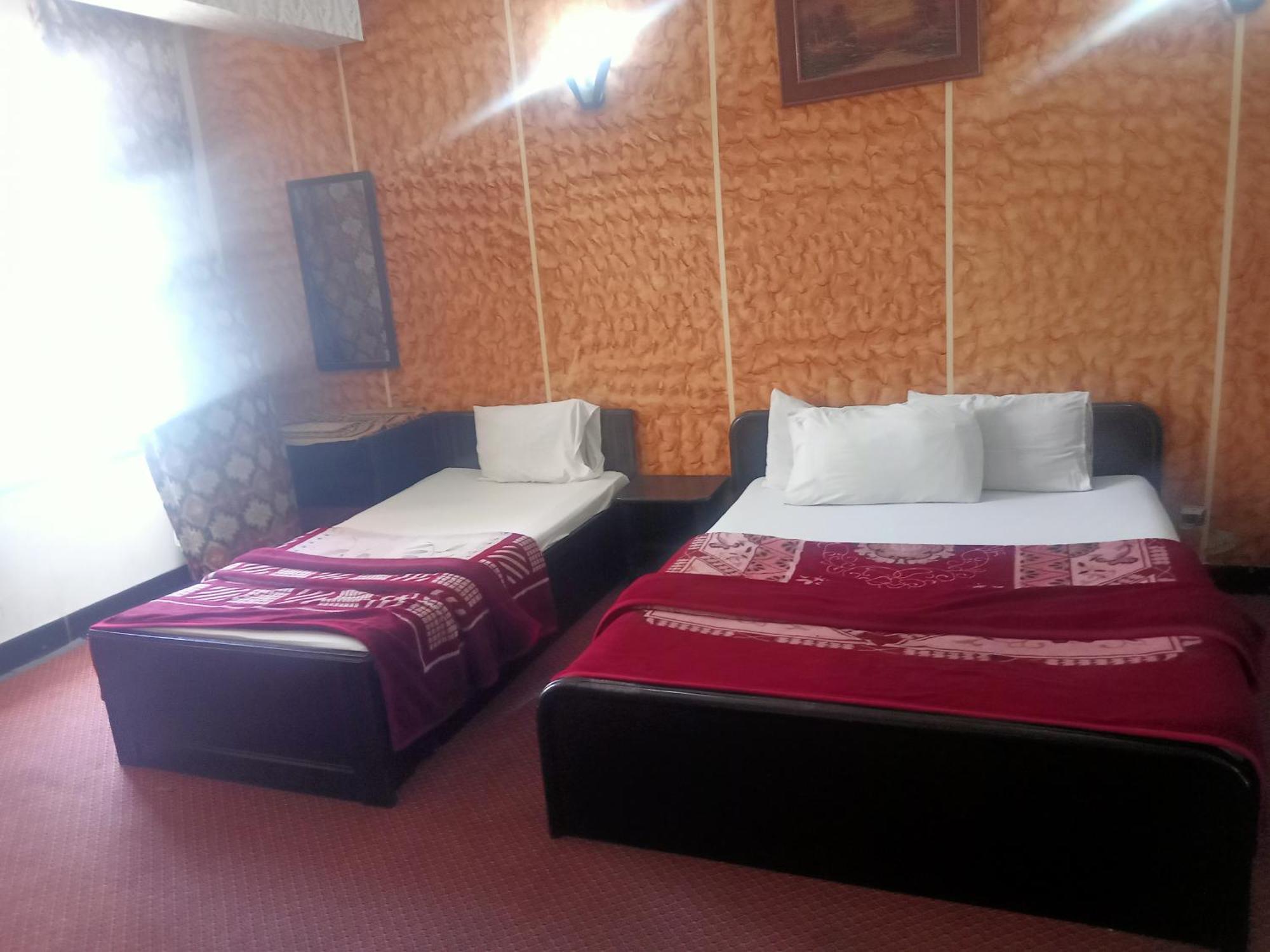 Hotel Al Badar Rawalpindi Eksteriør bilde