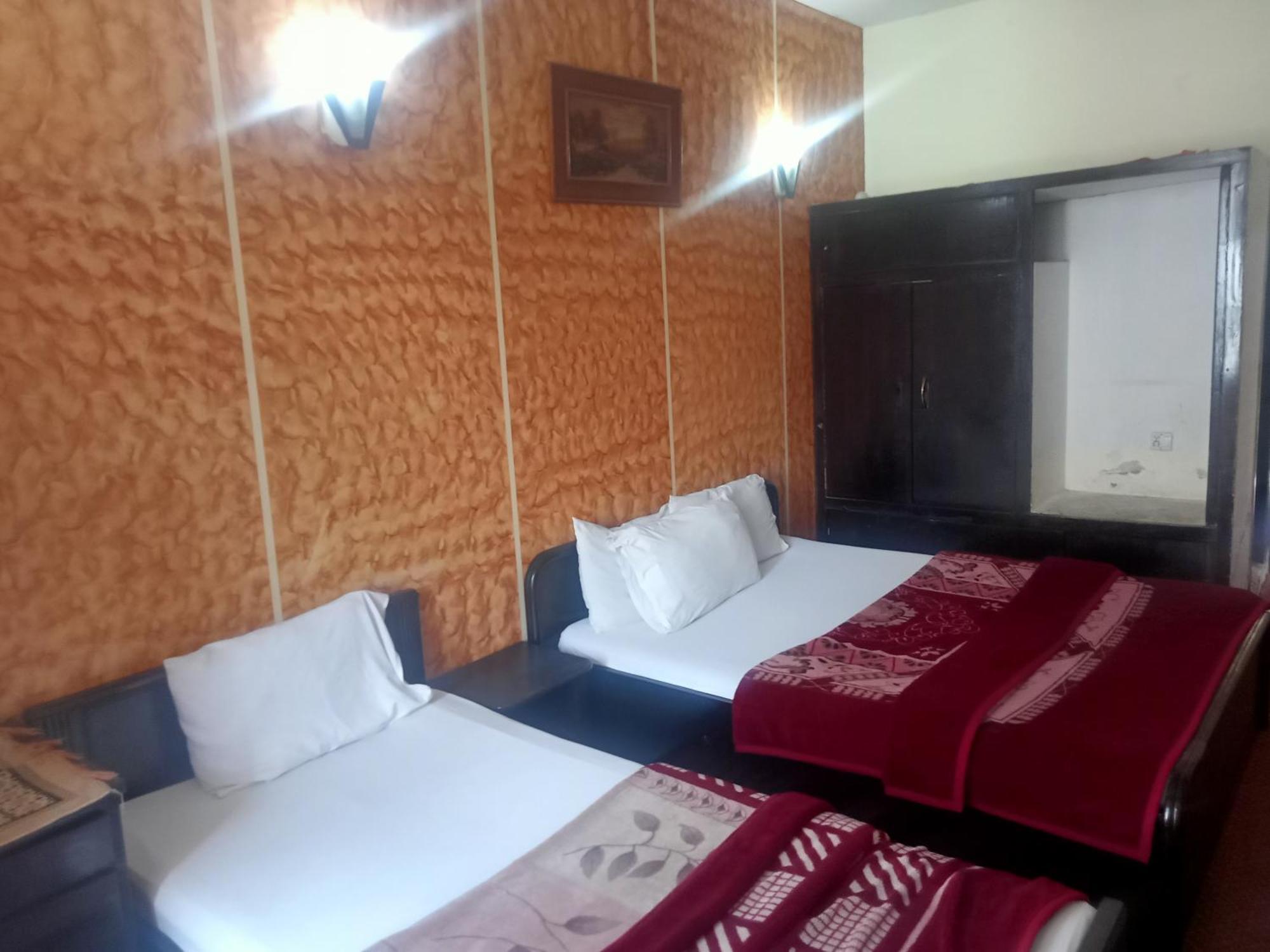 Hotel Al Badar Rawalpindi Eksteriør bilde
