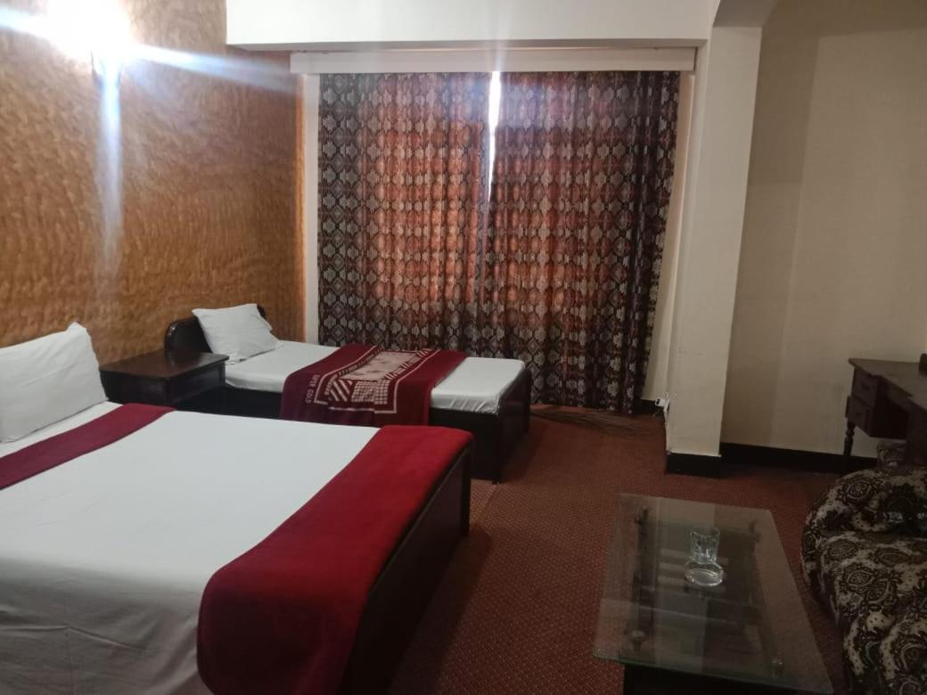 Hotel Al Badar Rawalpindi Eksteriør bilde